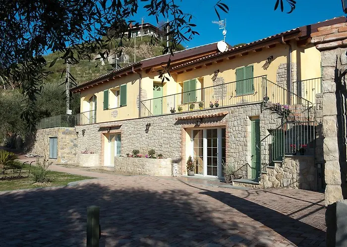 Ca' Belvedere Séjour à la ferme