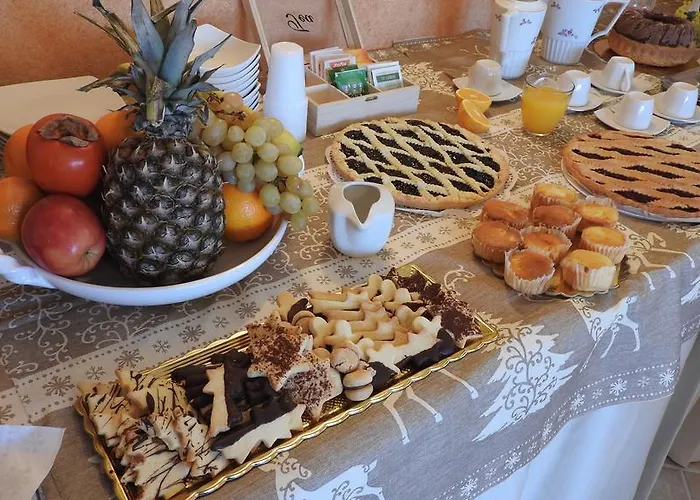 Ca' Belvedere Séjour à la ferme