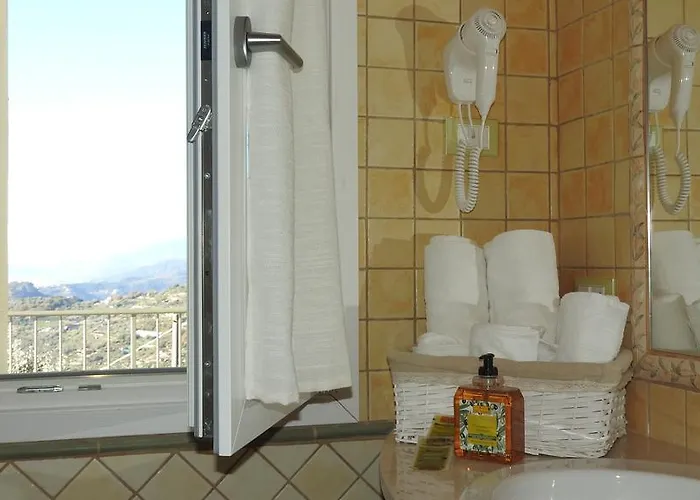 Séjour à la ferme Ca' Belvedere *