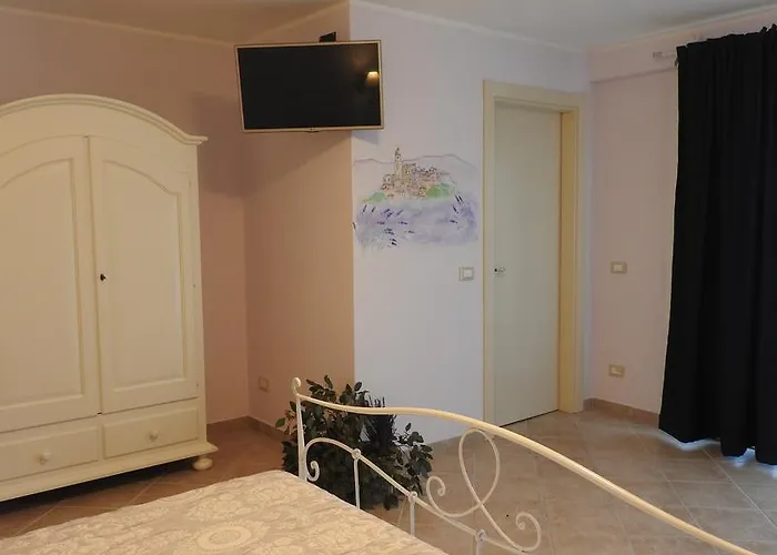 Séjour à la ferme Ca' Belvedere *