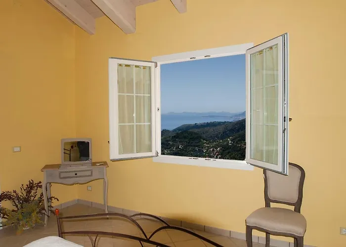 Séjour à la ferme Ca' Belvedere