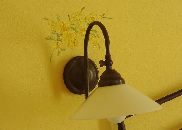 Séjour à la ferme Ca' Belvedere