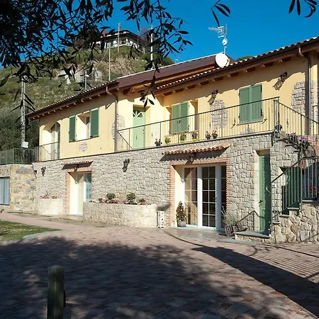 Ca' Belvedere בית חווה