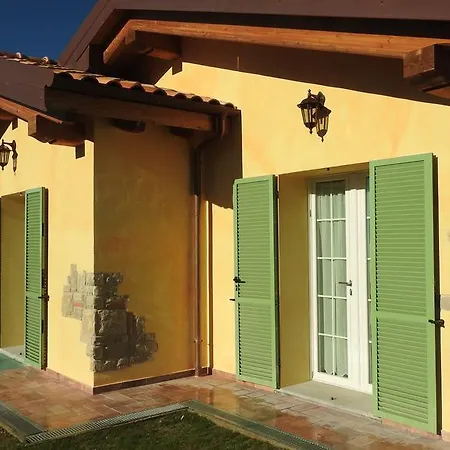 בית חווה Ca' Belvedere סבורגה