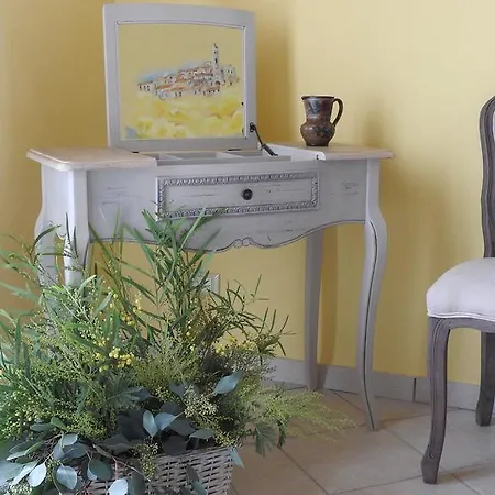 בית חווה Ca' Belvedere *