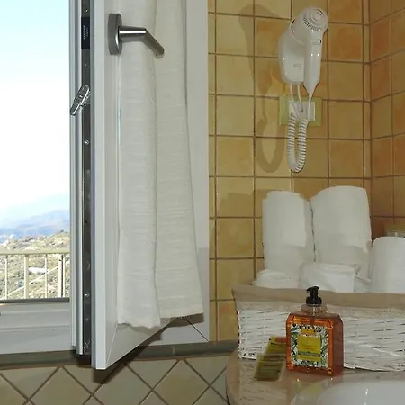 בית חווה Ca' Belvedere *