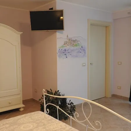 בית חווה Ca' Belvedere *