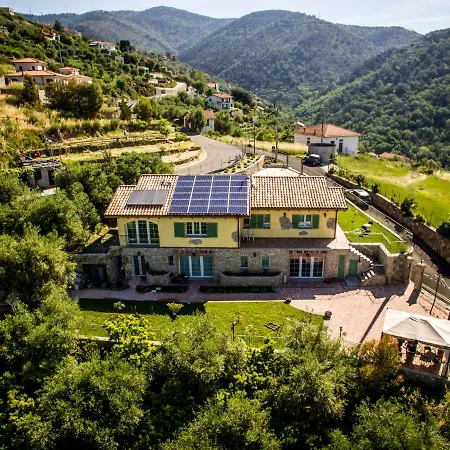 Ca' Belvedere Gospodarstwo agroturystyczne Seborga