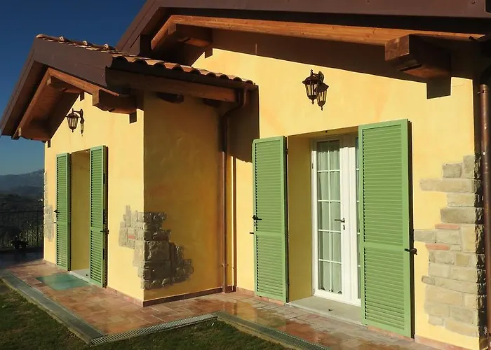 Gospodarstwo agroturystyczne Ca' Belvedere Seborga