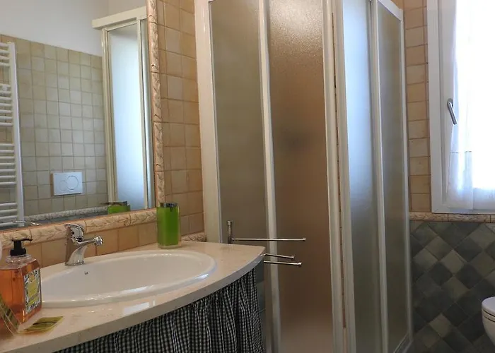 Gospodarstwo agroturystyczne Ca' Belvedere Seborga