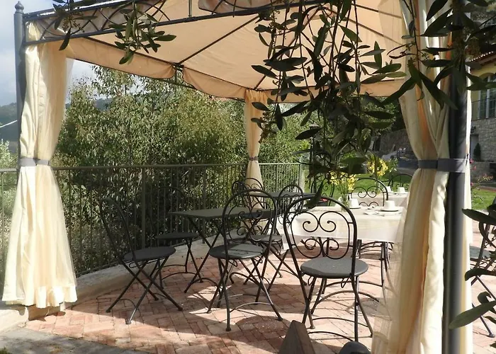 Ca' Belvedere Farma Seborga